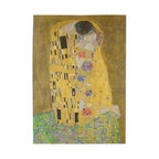Torchon Gustav Klimt - Le Baiser