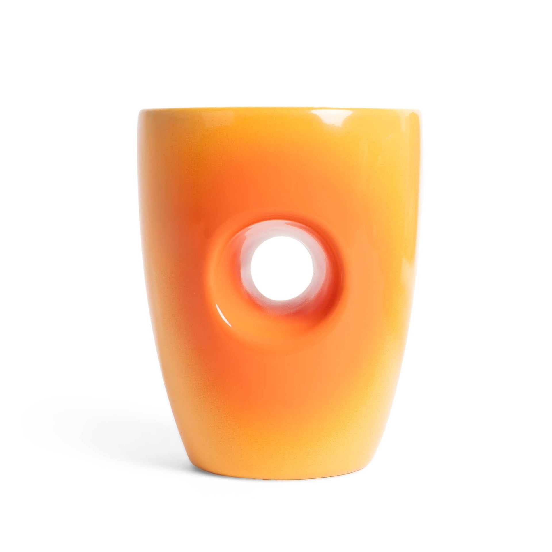 Mug Chauffe Mains Terre Helio Ferretti Vue 3