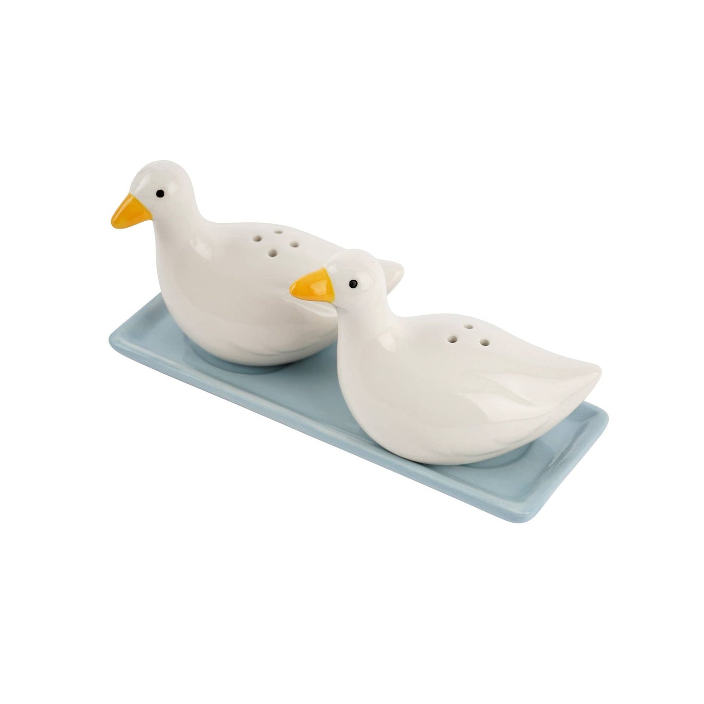 Sel et poivre Canards Blancs