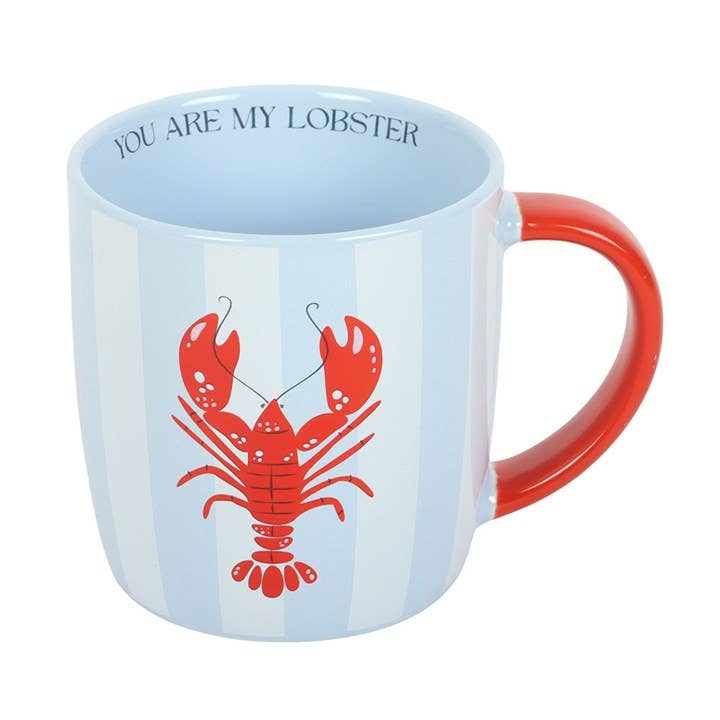 Mug Homard « Tu Es Mon Homard » | Design e regali originali
