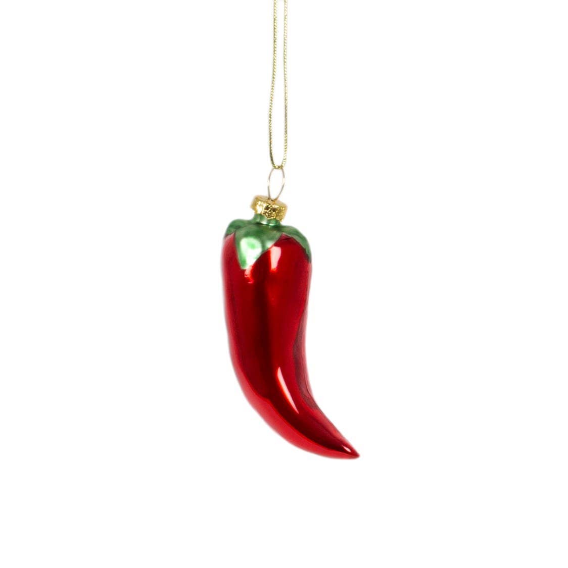 Mexican Pepper Christmas Ball