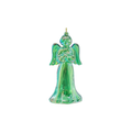 Hanging Decoration Angel - Green