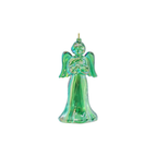 Hanging Decoration Angel - Green
