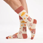 Chaussettes Ours « OSITO » en Automne