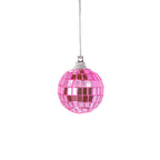 Boules de Noël à facettes Multicolores 6-Pack
