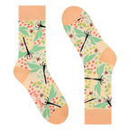 Libellen-Socken