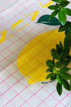 Torchon Jaune Citron | Oggetti di design e regali originali