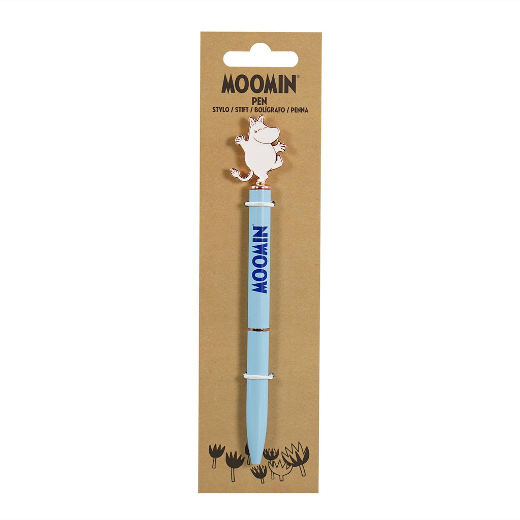 Moomin Pen - Moomintroll Blue