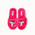 Paar Schuhnadeln - Pilze