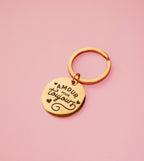 Porte-clés Amour pour Toujours | Oggetti di design e regali originali