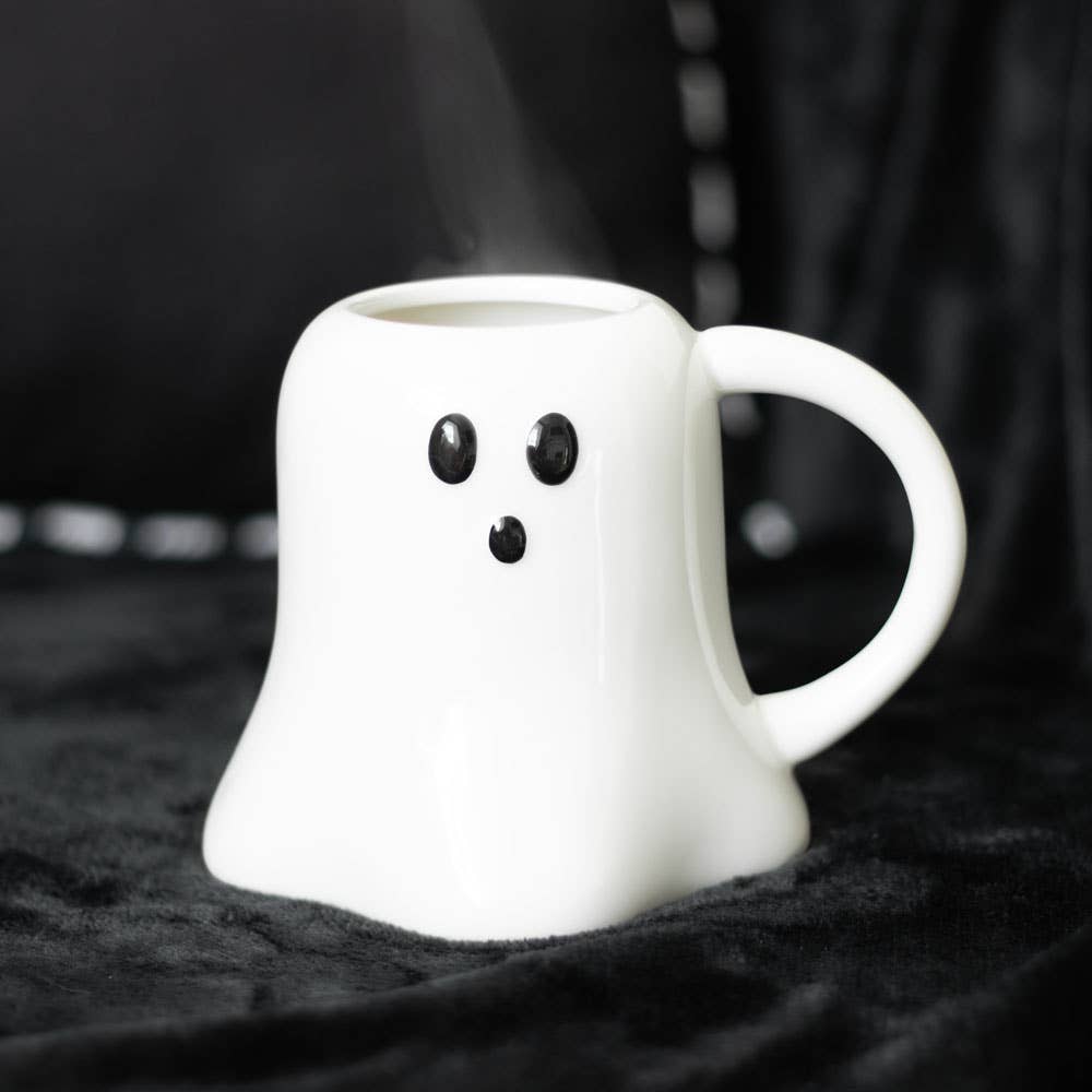 Tasse d’Halloween – Fantôme