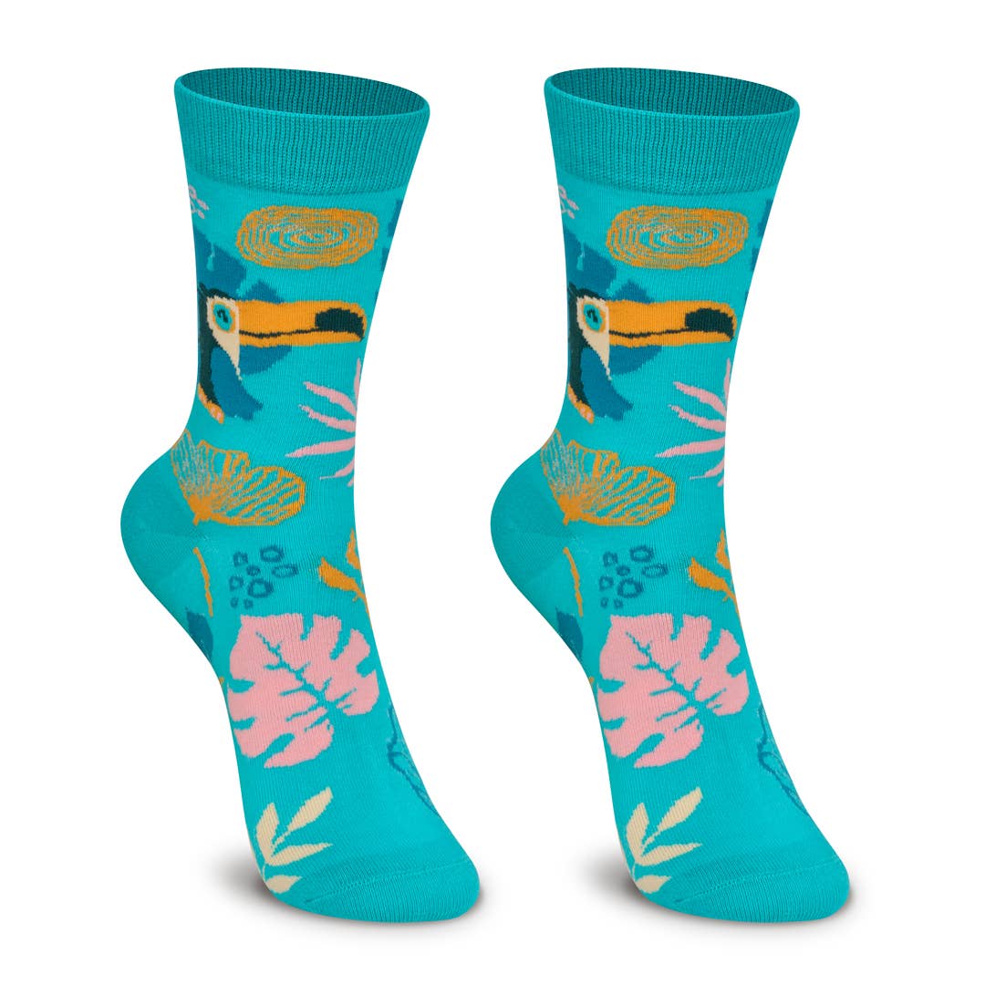 Chaussettes Enfant Tropical