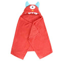 Serviettes à Capuche pour Enfants Monstre Helio Ferretti Helio Ferretti Vue 3
