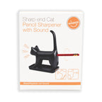Taille-crayon Chat noir