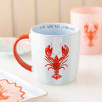 Mug Homard « Tu Es Mon Homard » | Design e regali originali