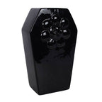 Vase Cercueil Gothique