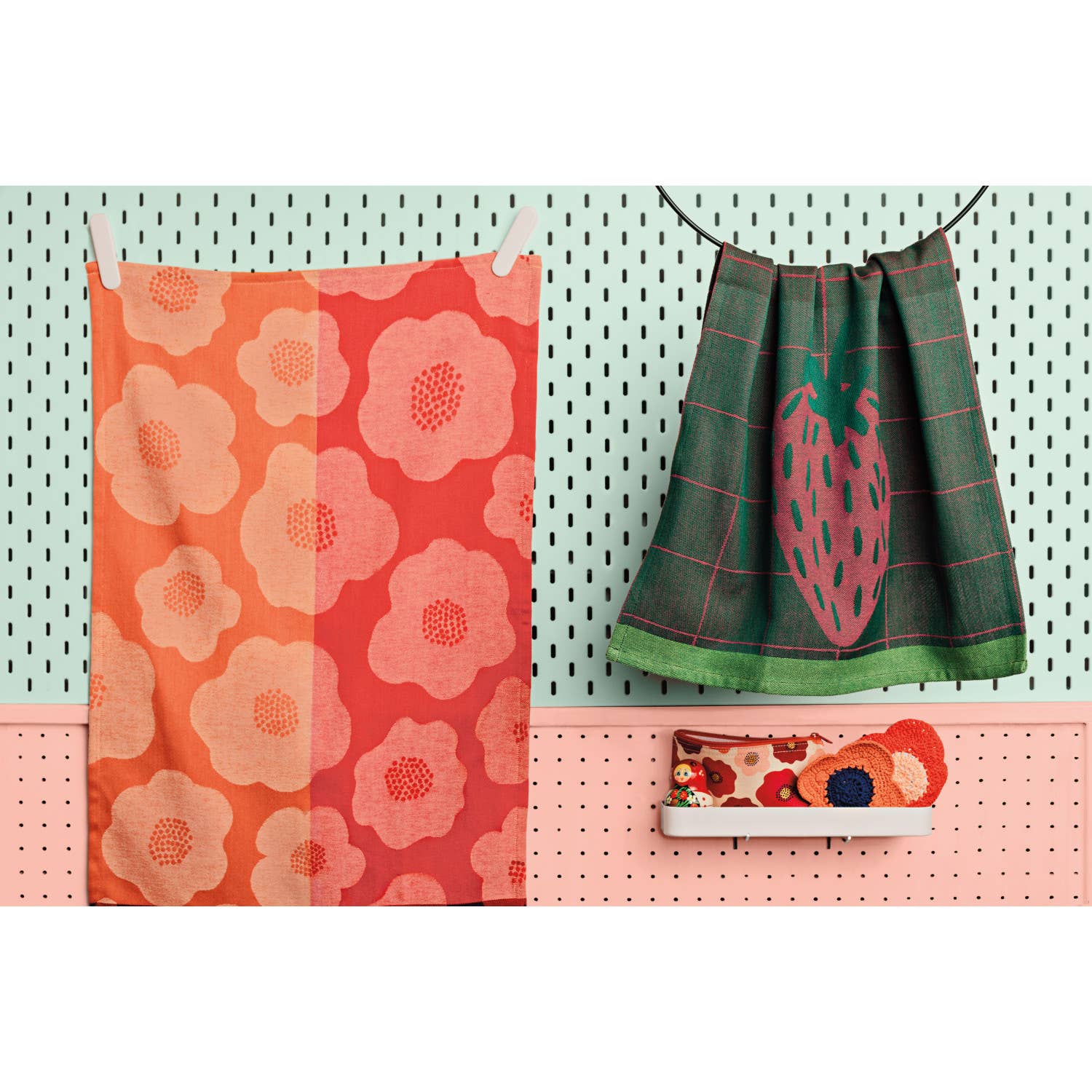 Torchon Jacquard Berry Sweet | Design e regali originali