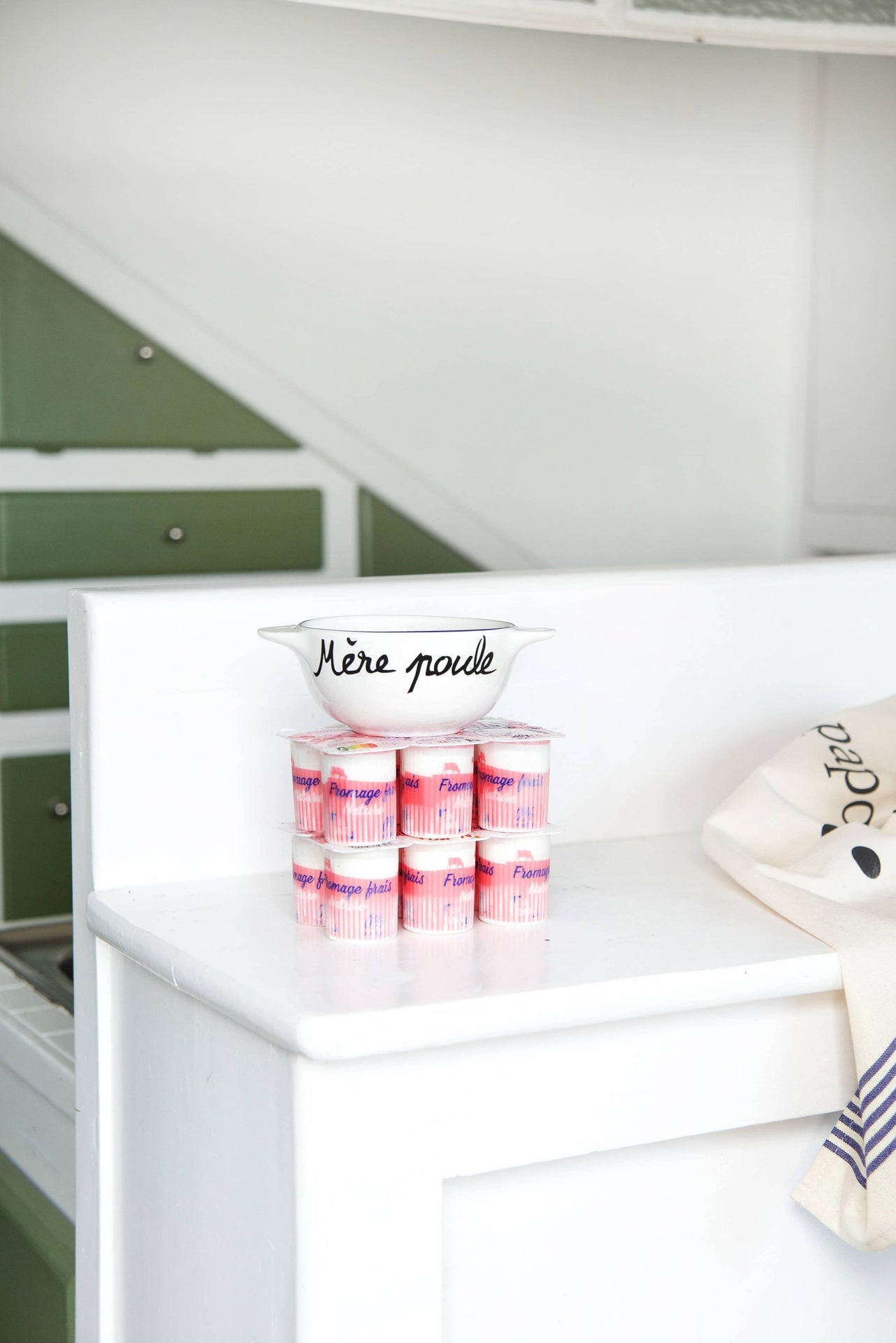 Breton kulho äiti kana