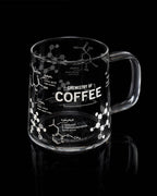 Design-lahja – Mug Coffee Chimie (295 ml) – produit scientifique Cognitive Surplus EU, vue 3