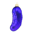 boule de noel cornichon bleu donkey