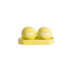 Sel & Poivre Balle de Ping Pong Helio Ferretti Vue 1