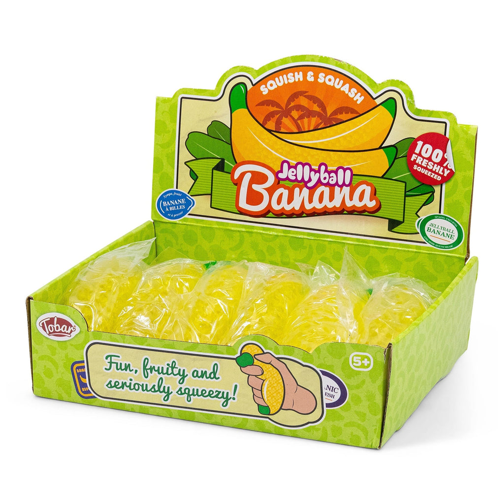 Banane Anti-Stress Jellyball