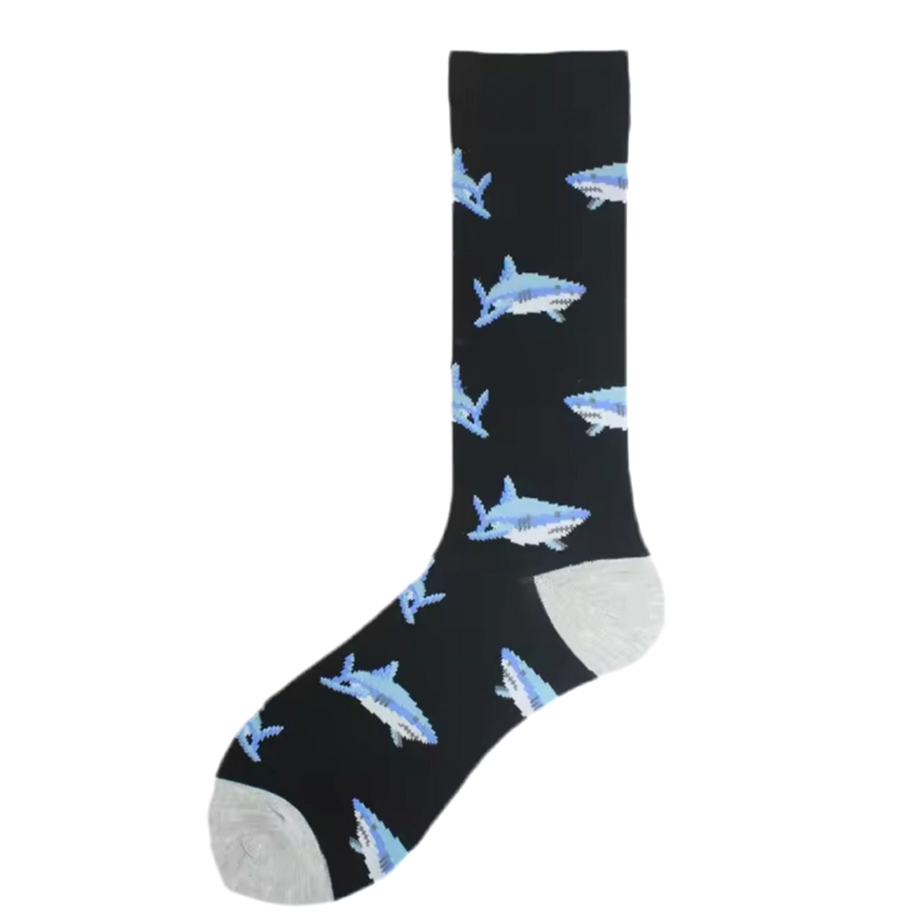 Chaussettes Requins | Oggetti di design e regali originali