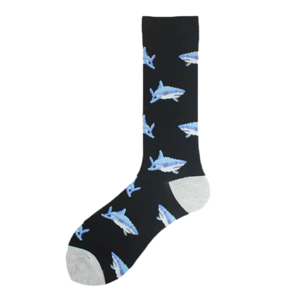 Chaussettes Requins