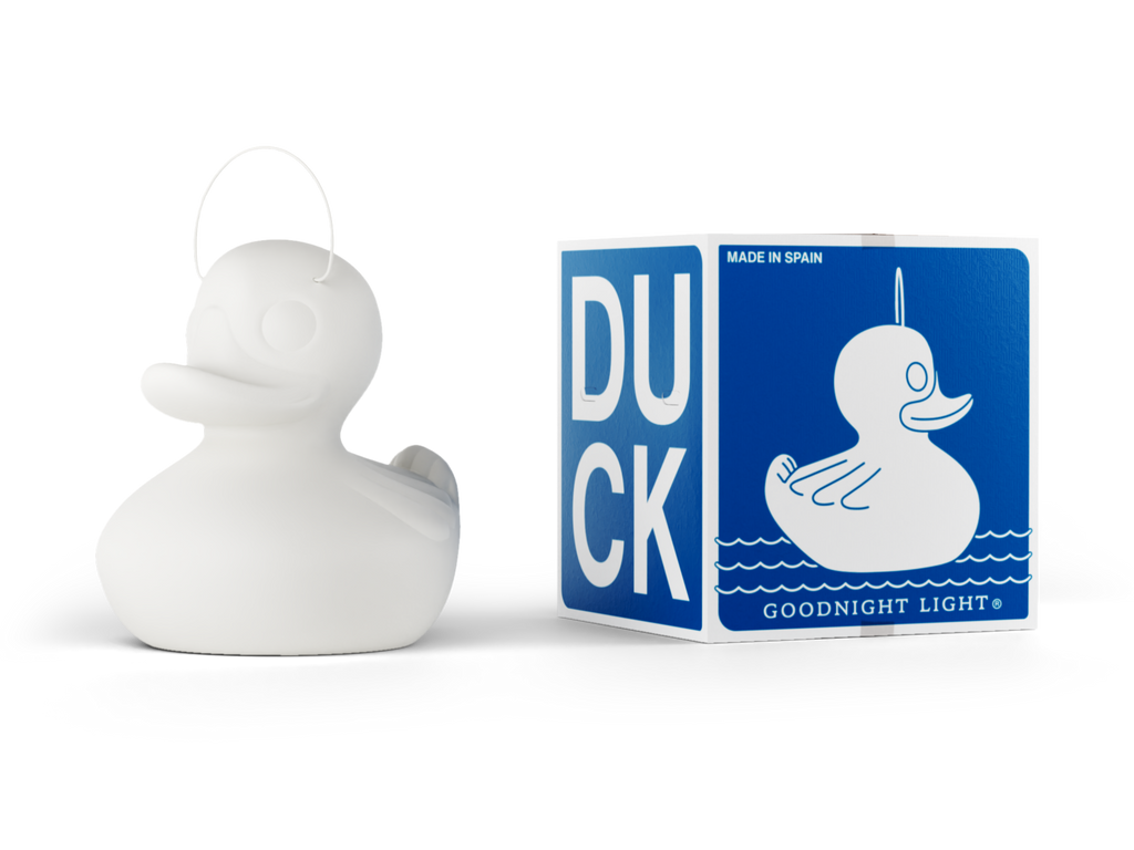 Lampe Canard "The DUCK DUCK Lamp" (MEGA)