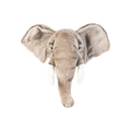 Décoration Murale Peluche George le Éléphant - Wild & Soft