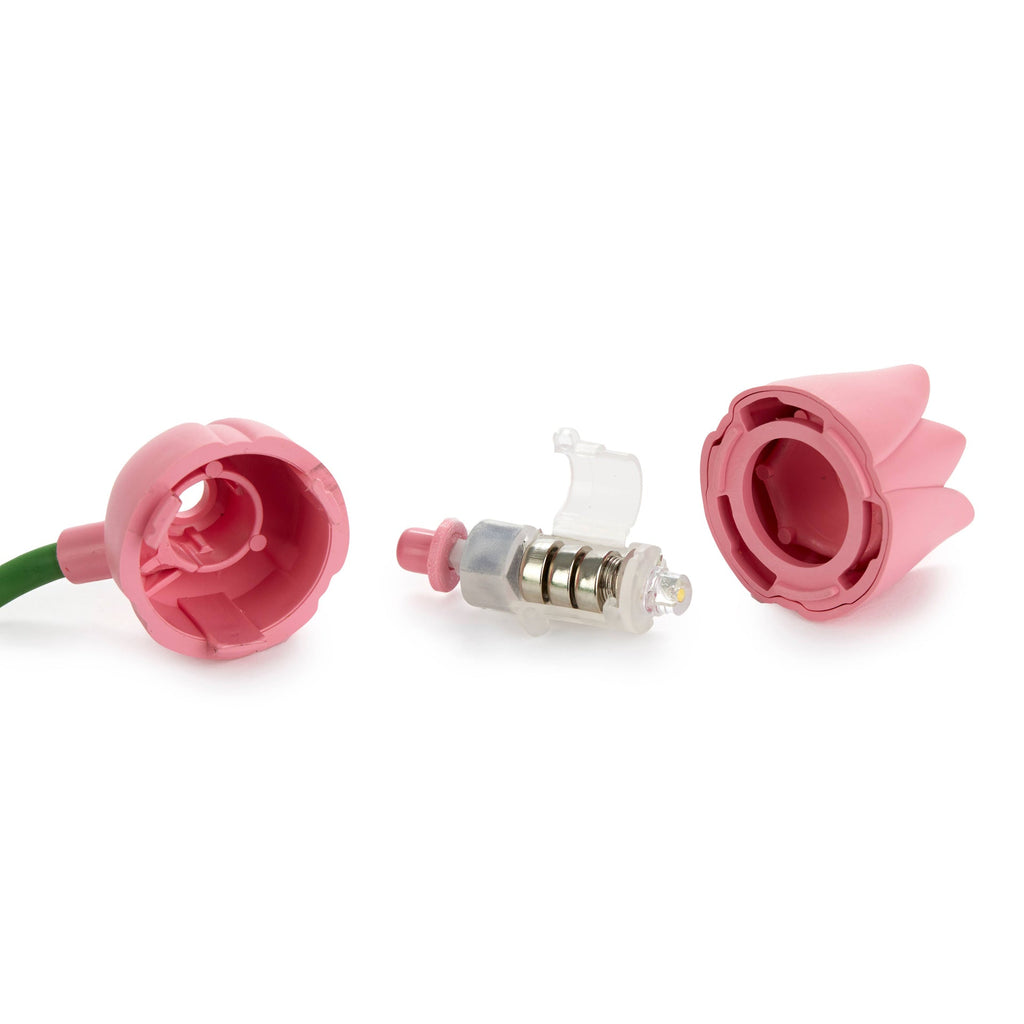 Lumière de lecture Tulipe Rose | Design e regali originali