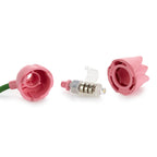 Lumière de lecture Tulipe Rose | Design e regali originali