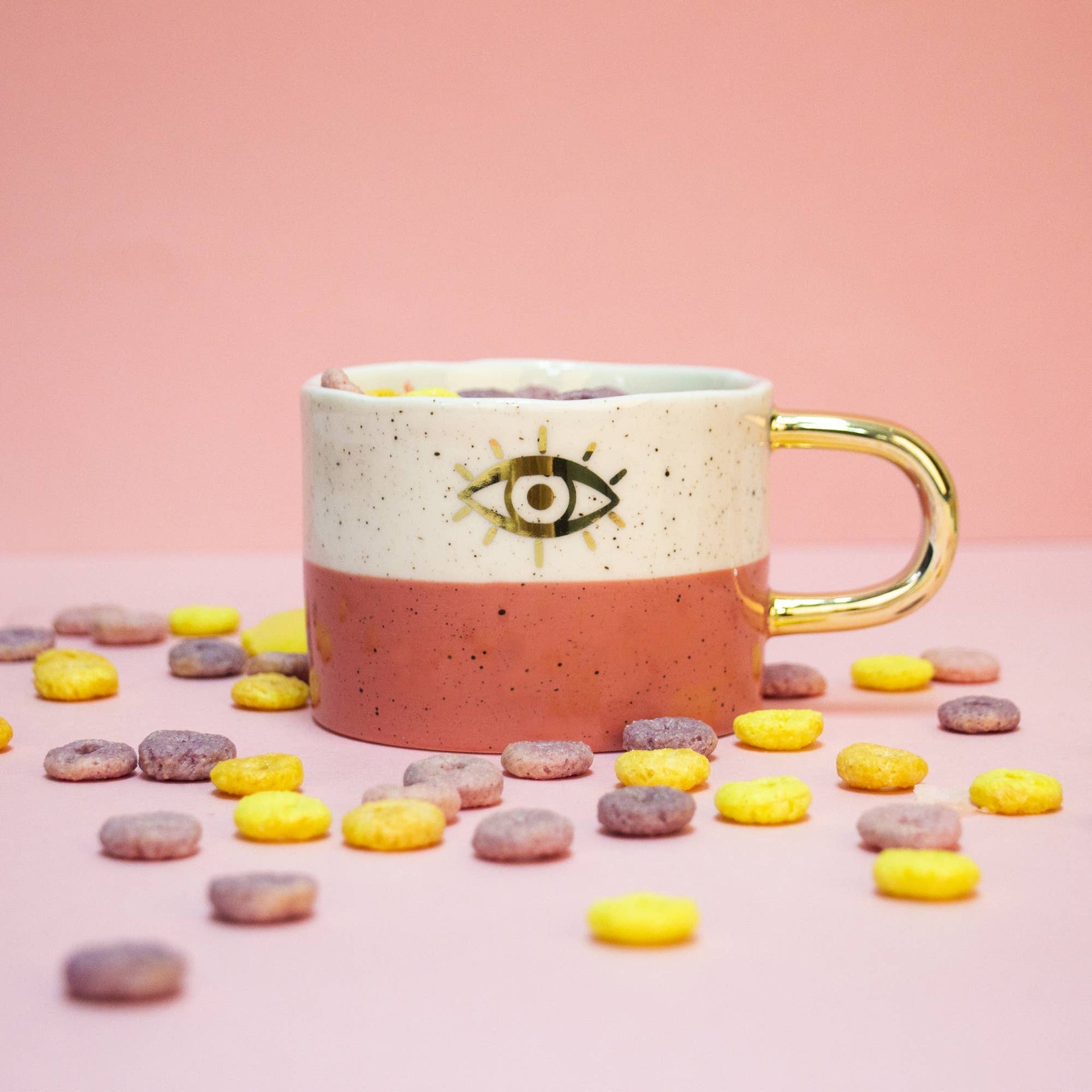 Mug Œil Irrégulier Helio Ferretti Vue 2