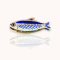Pince à cheveux Sardine | Designproducten en originele cadeaus
