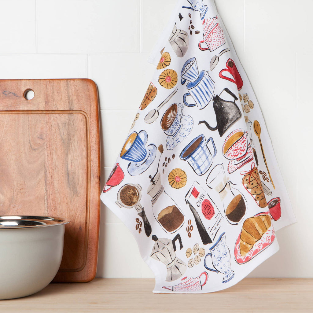 Torchon Pause Café | Oggetti di design e regali originali