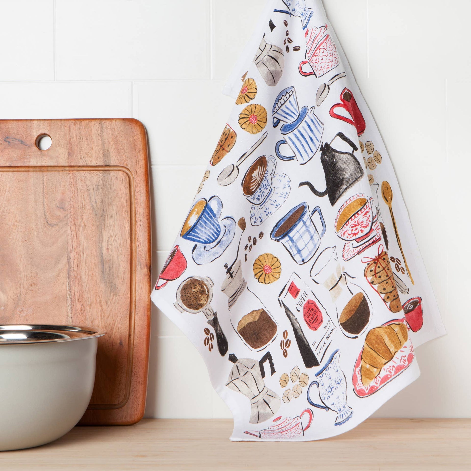 Torchon Pause Café | Oggetti di design e regali originali