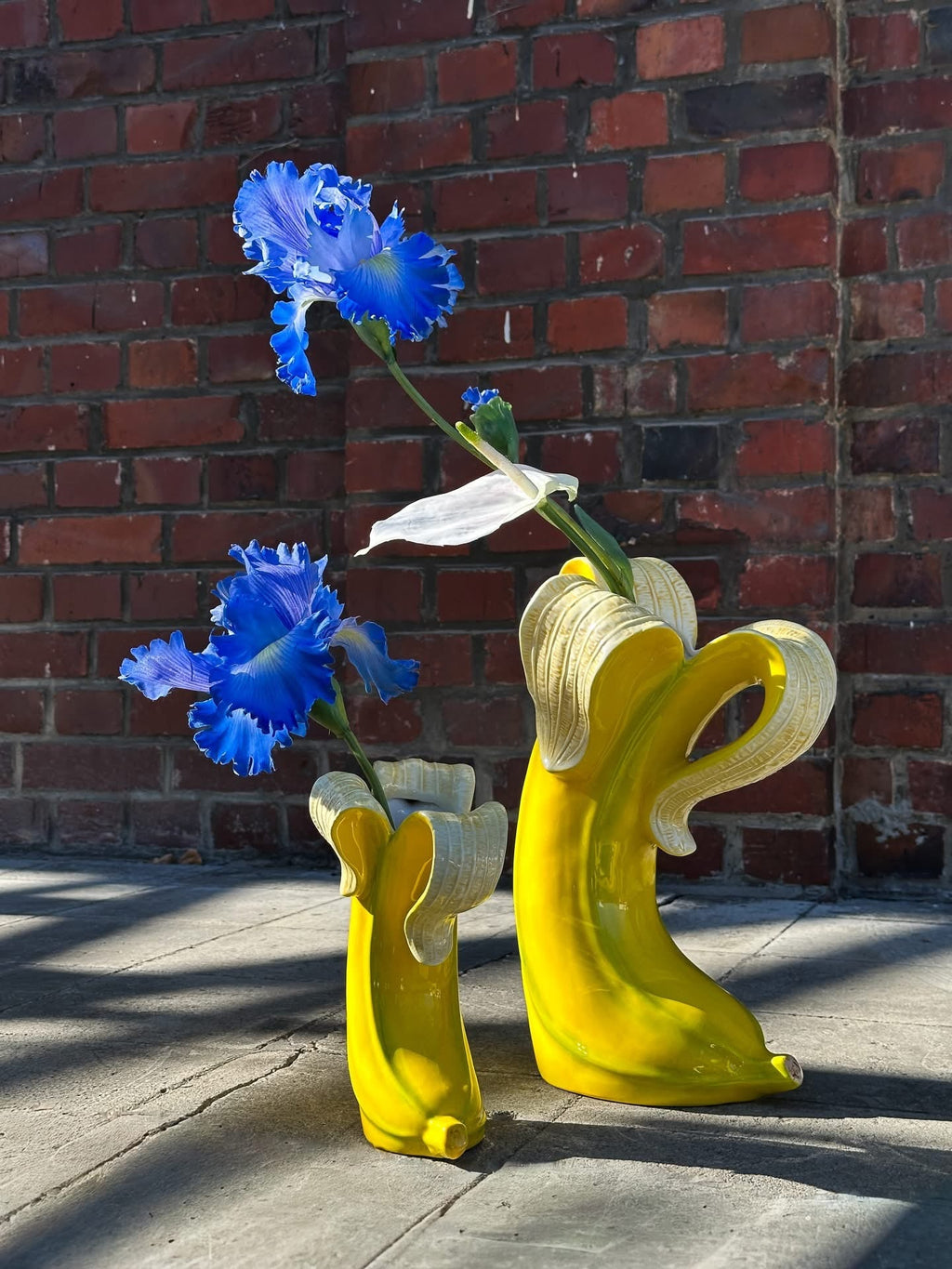 Grand Vase Banana Romance – vue produit 16