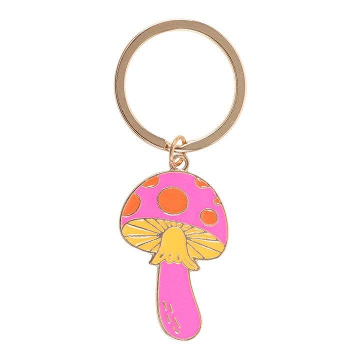 Porte-clés Funky Fungi Mushroom | Design e regali originali