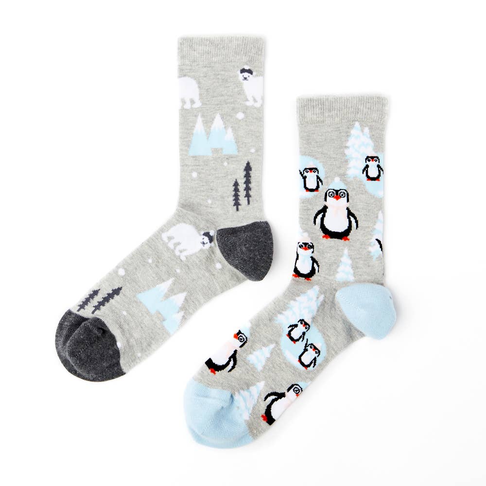 coffret chaussettes igloo urban eccentric 