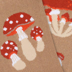 Pilzsocken