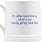 Mug Paddington Tête Coincée