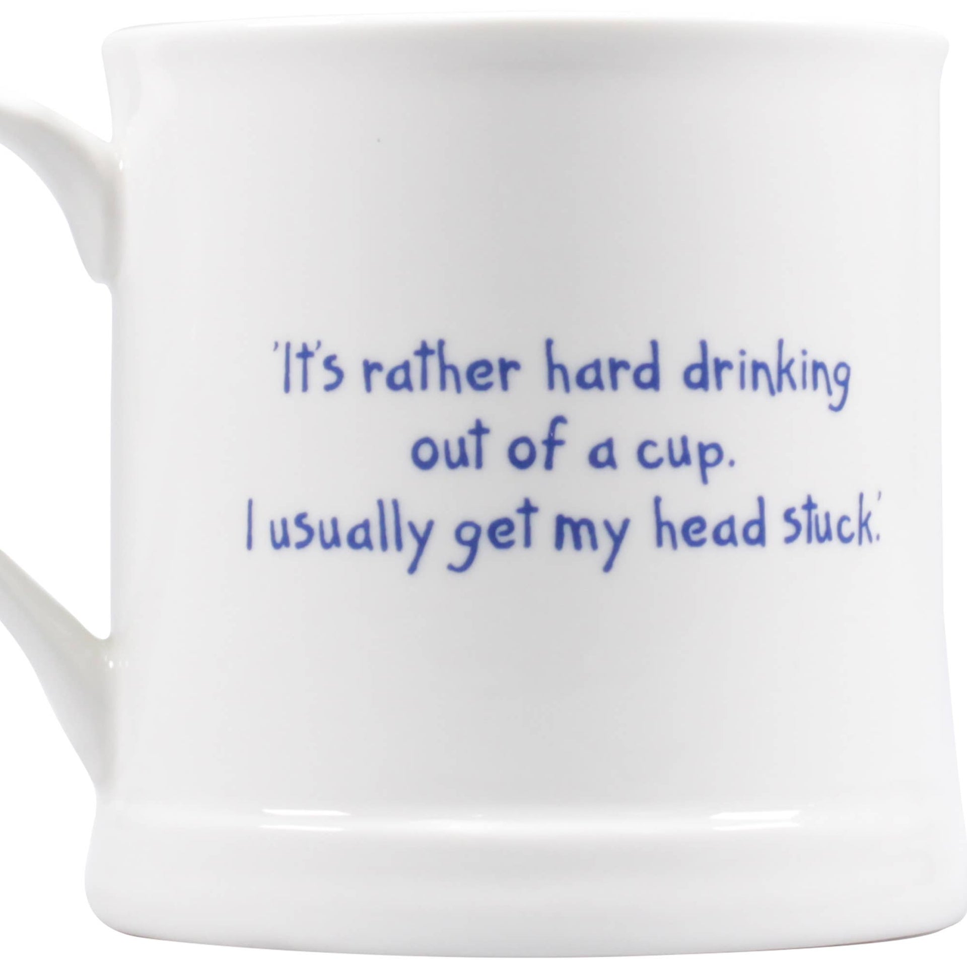 Mug Paddington Tête Coincée