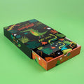 Coffret Cadeau 4 paires de chaussettes "DaddyGator"