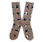 Chaussettes Canards Colvert Pixel | Oggetti di design e regali originali