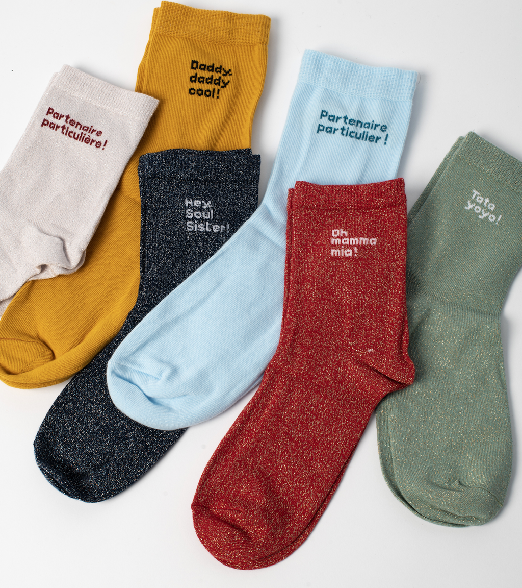 Daddy socks, cool daddy