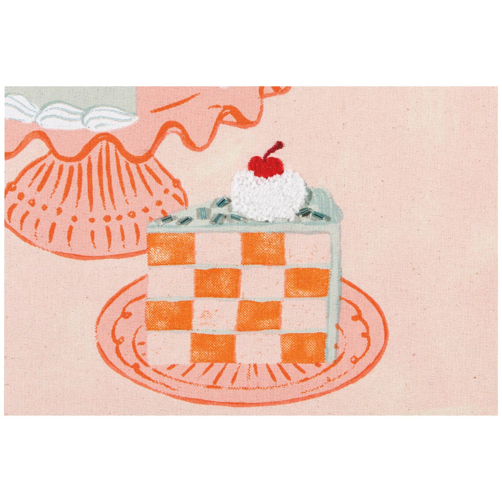 Torchon "Take The Cake" | Designproducten en originele cadeaus