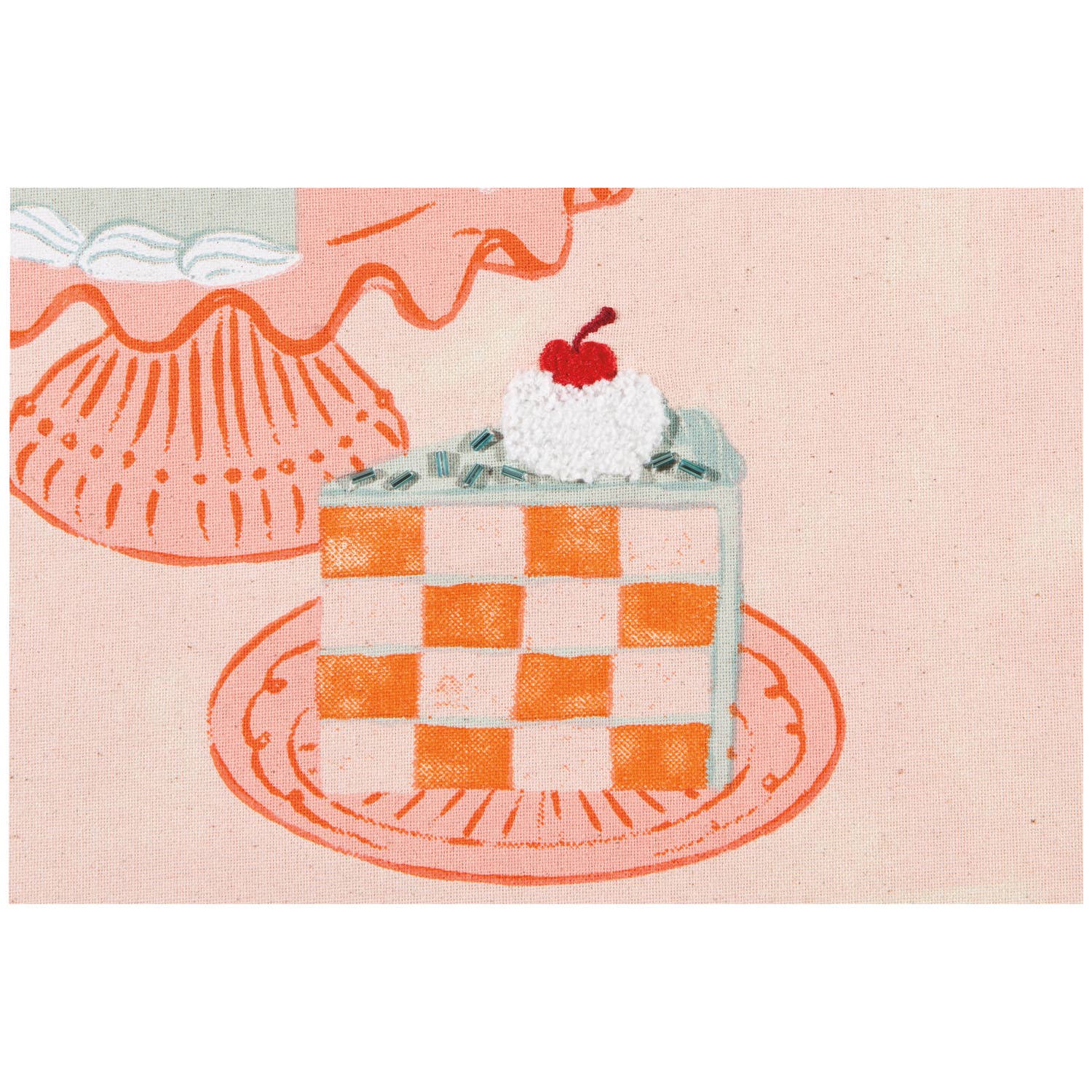 Torchon "Take The Cake" | Designproducten en originele cadeaus
