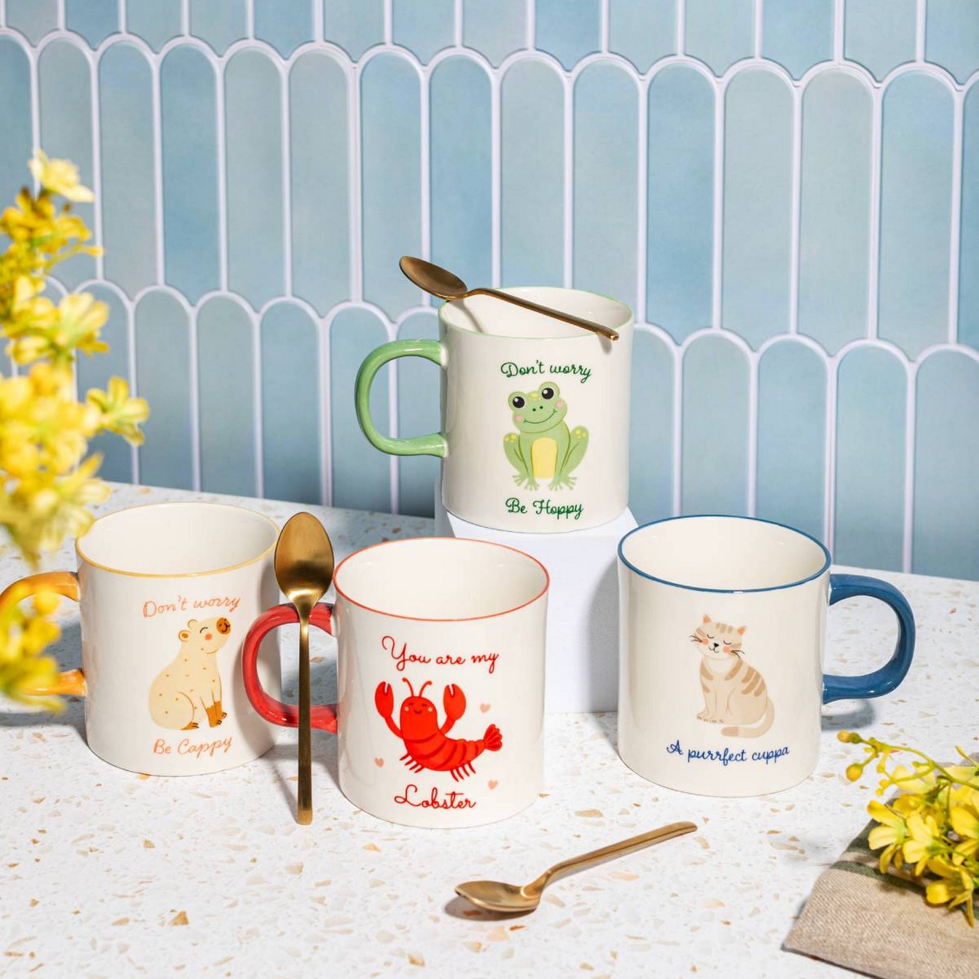 Mug tu es mon Homard | Design e regali originali