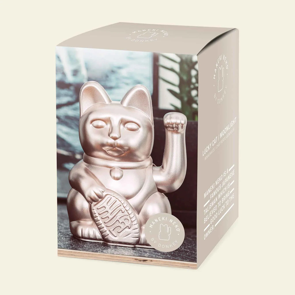 Chat Chanceux Clair de Lune Moonlight – visuel produit
