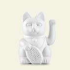 Chat Chanceux Blanc – visuel produit